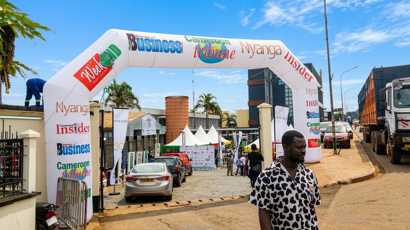OBTAIN event branding