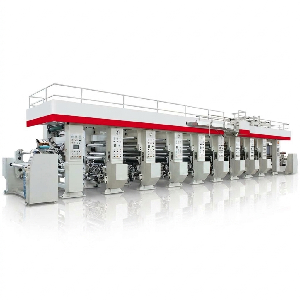Industrial label printing