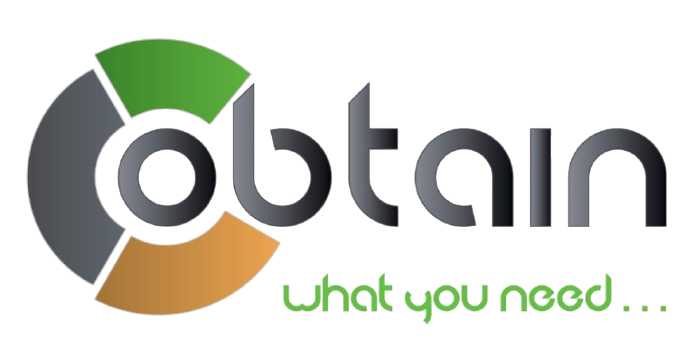 OBTAIN - what you need