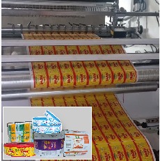 OBTAIN labels and packaging