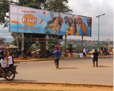 OBTAIN advertising and media campaign